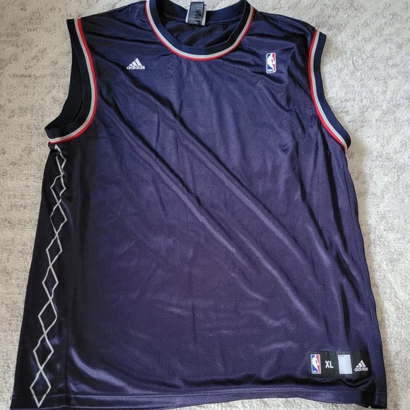 Mens Adidas NBA Basketball Jersey XL - Picture 1 of 4